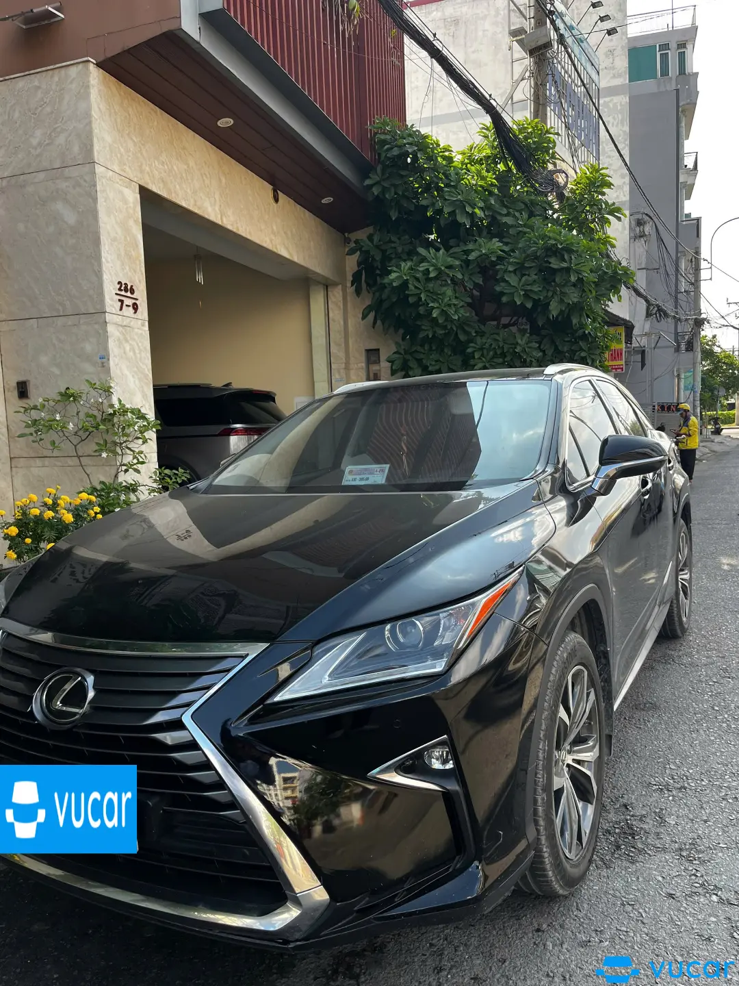 Ảnh xe Lexus Rx 200t 2016 - ảnh 4