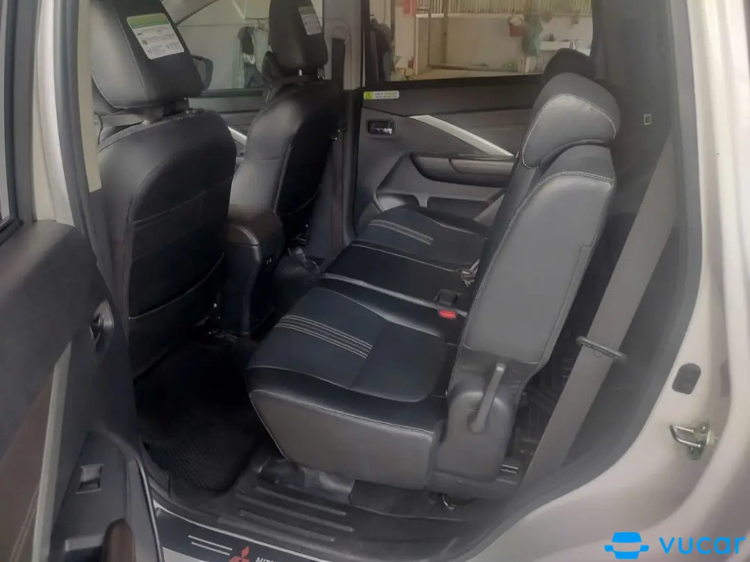 Mitsubishi Xpander Premium 2024 - Nội thất 4