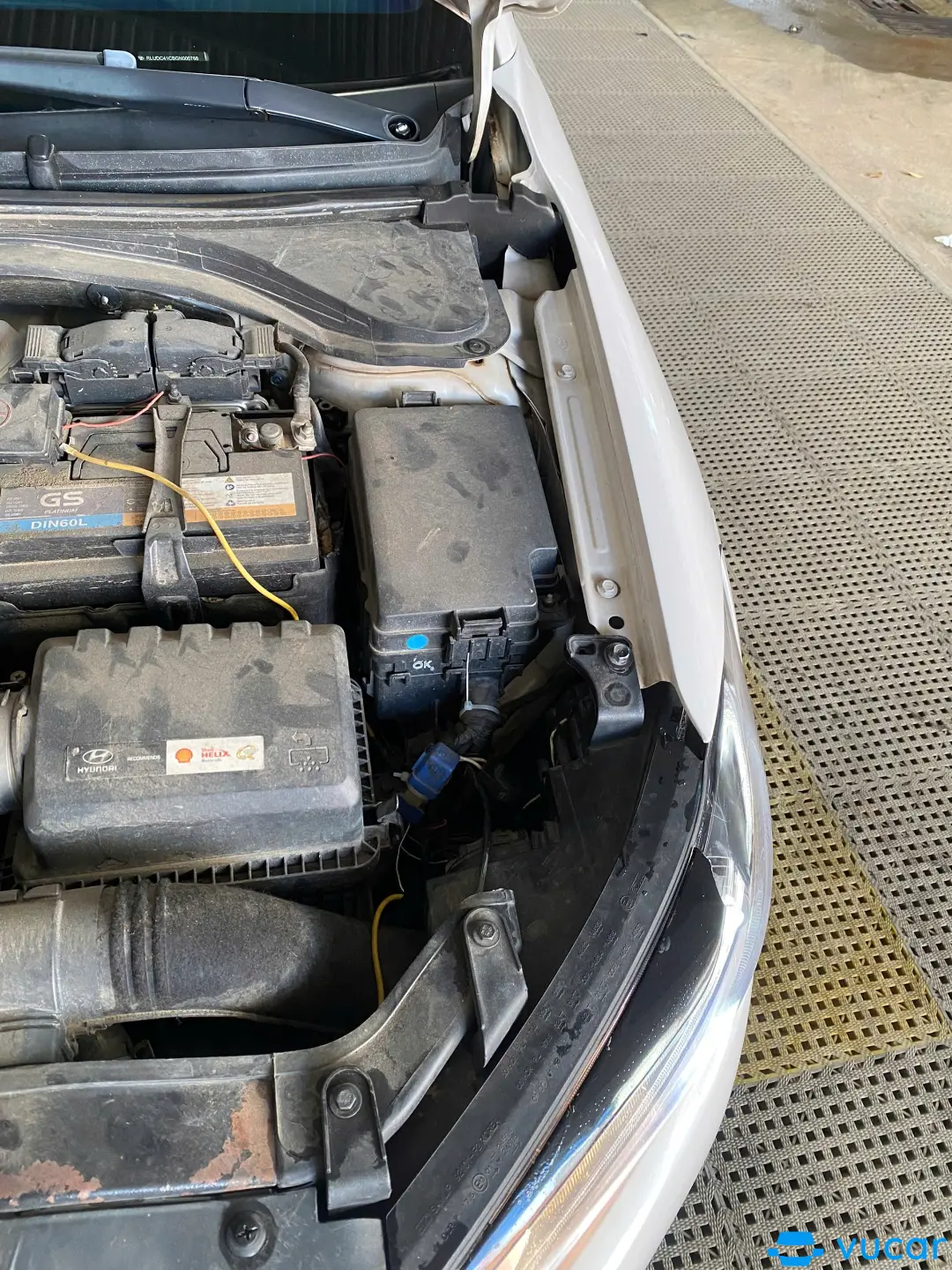 Huyndai Elantra 1.6 At 2016 - Nội thất 8