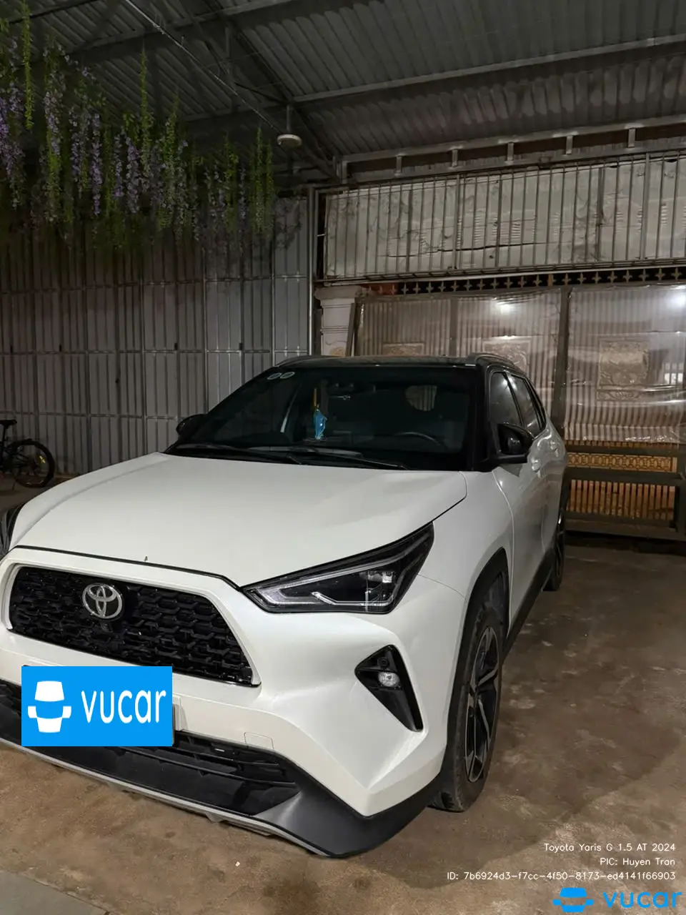Toyota Yaris G 1.5 AT 2024 - Ngoại thất 9