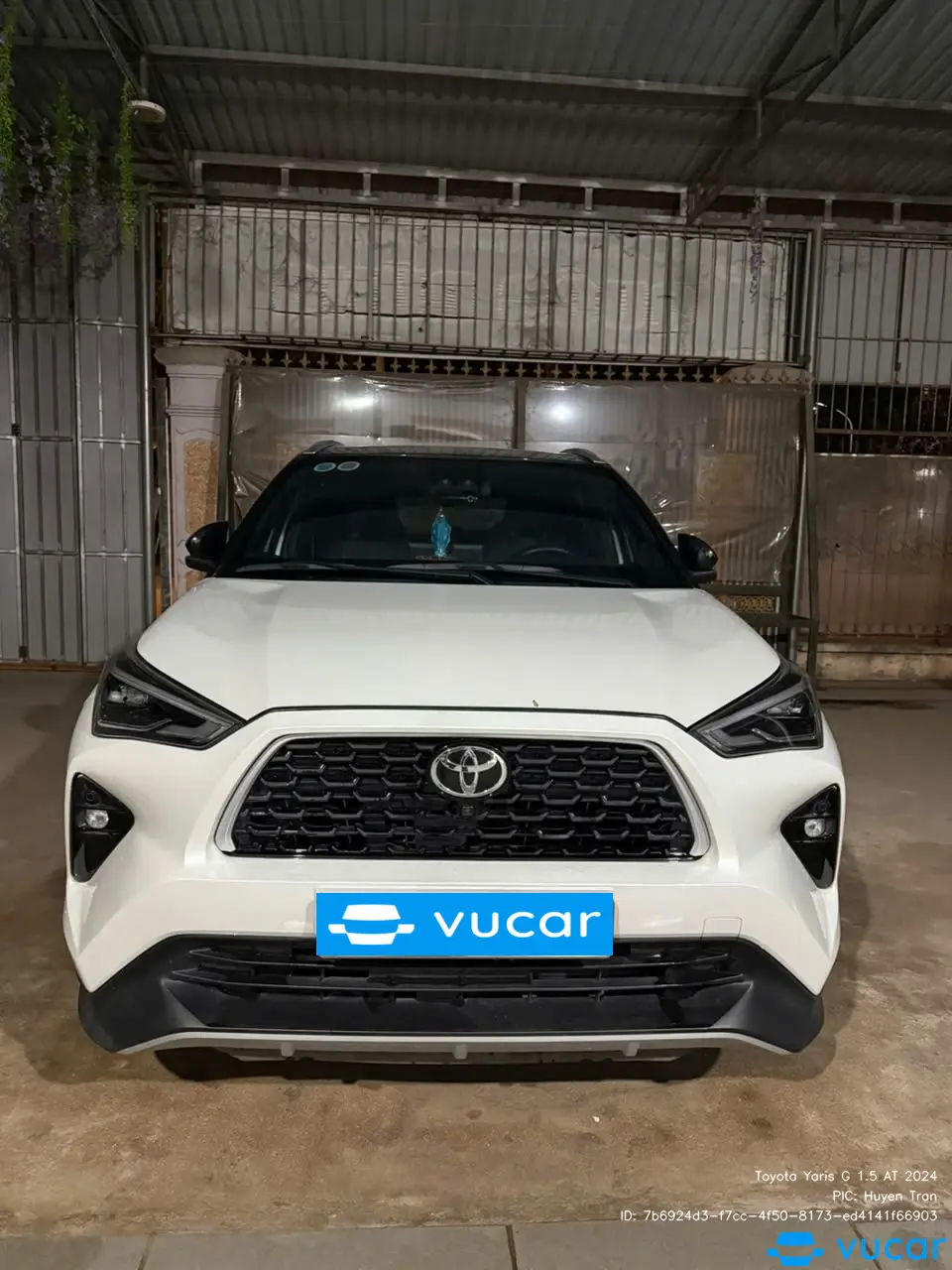 Toyota Yaris G 1.5 AT 2024 - Ngoại thất 10