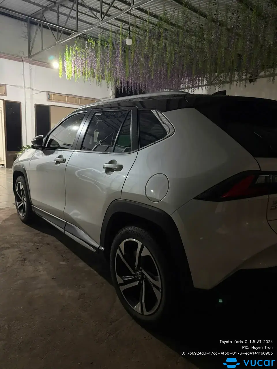 Toyota Yaris G 1.5 AT 2024 - Ngoại thất 14