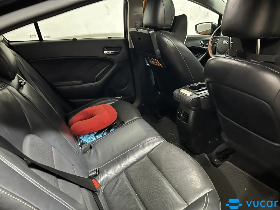 Ảnh xe Kia K3 1.6 AT 2013 - ảnh 4