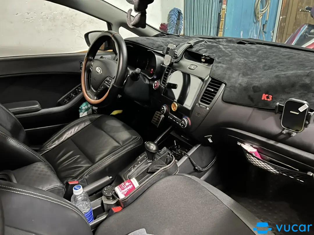 Ảnh xe Kia K3 1.6 AT 2013 - ảnh 5