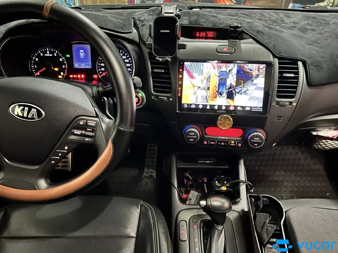 Ảnh xe Kia K3 1.6 AT 2013 - ảnh 6