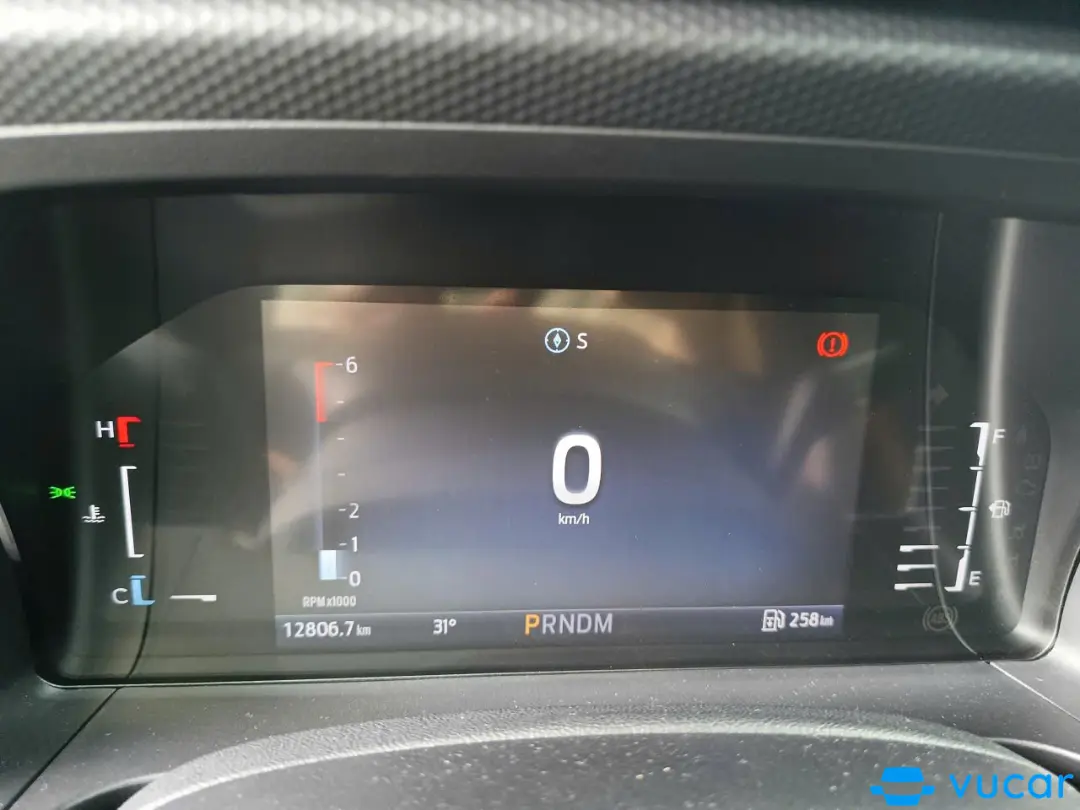 Ford Ranger XLS AT 4x2 2024 - Nội thất 1