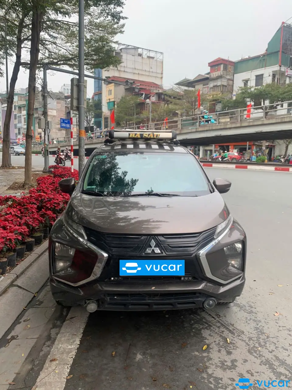 Ảnh xe Misubitsi xpander mt 2020