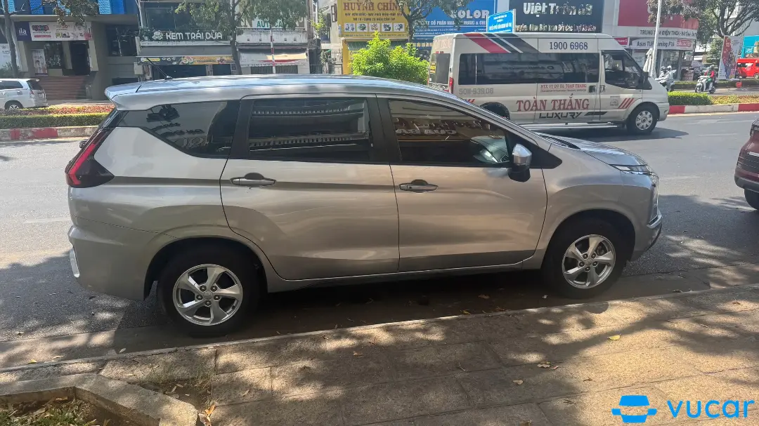 Ảnh xe Mitsubishi Xpander 1.5 AT 2023