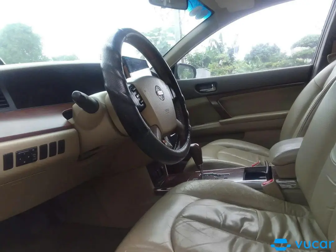 Nissan Teana 2.0 AT 2009 - Nội thất 5