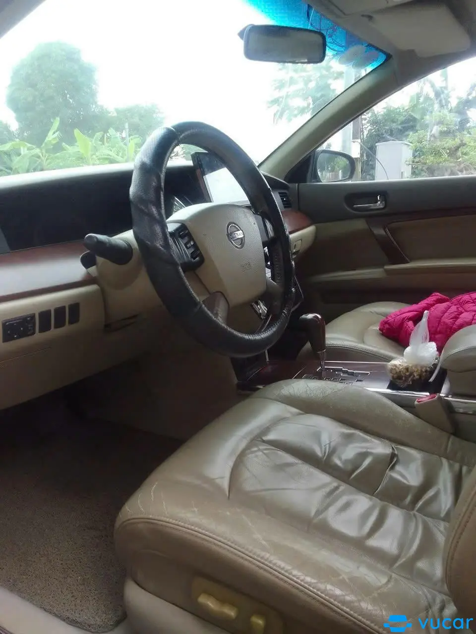 Nissan Teana 2.0 AT 2009 - Nội thất 2