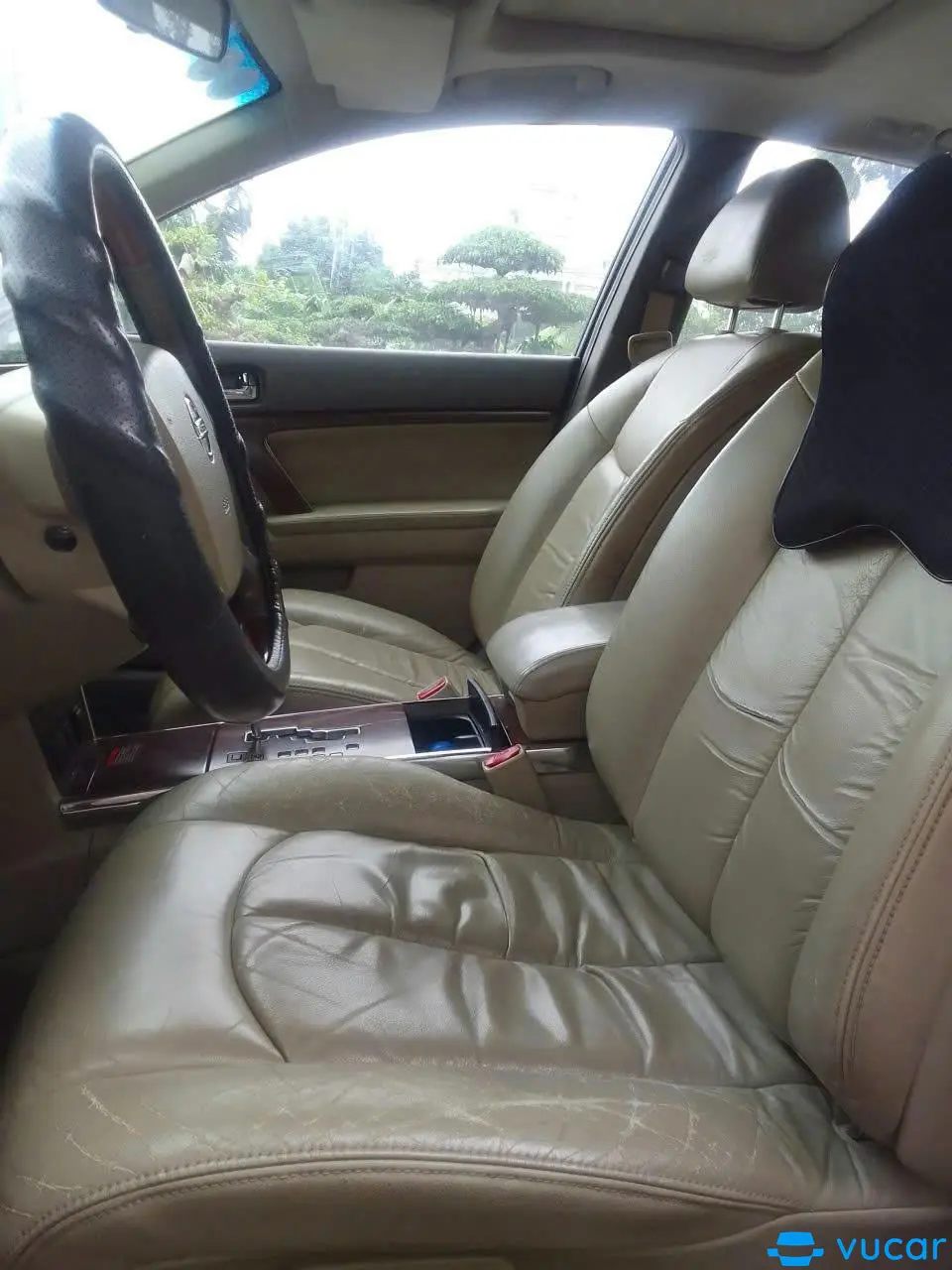 Nissan Teana 2.0 AT 2009 - Nội thất 4