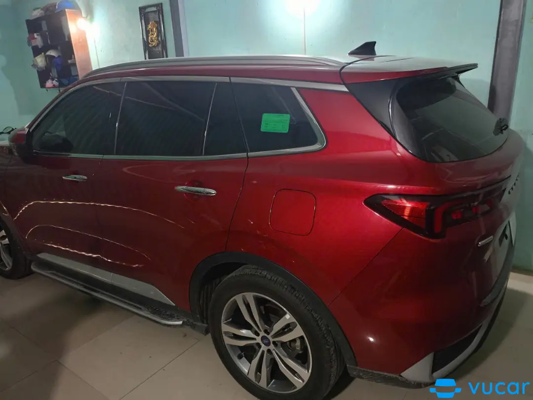 Ảnh xe Ford Territory Titanium X 1.5 AT 2023