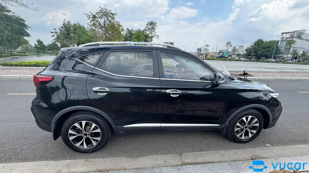 MG Zs Standard 1.5 AT 2WD 2021 - Ngoại thất 4