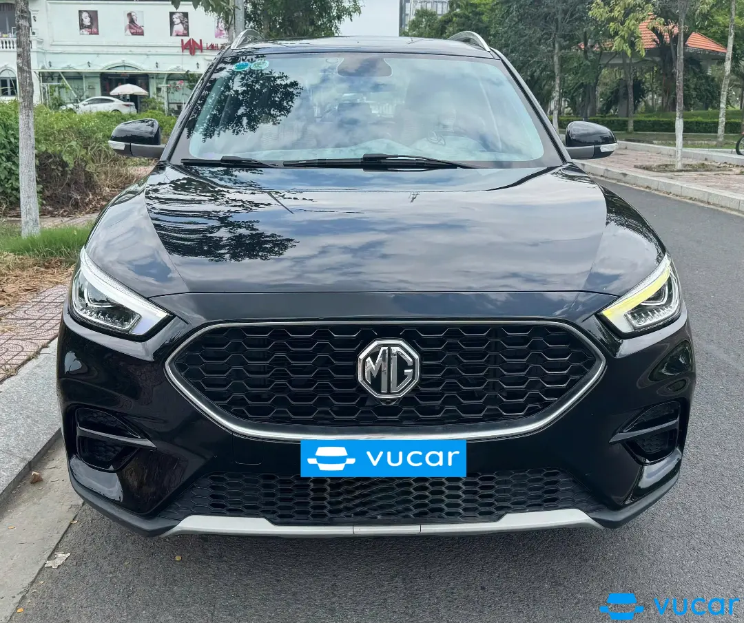 MG Zs Standard 1.5 AT 2WD 2021 - Ngoại thất 2