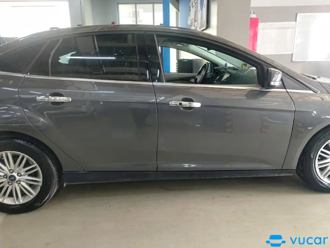 Ford focus 2017 - Ngoại thất 7