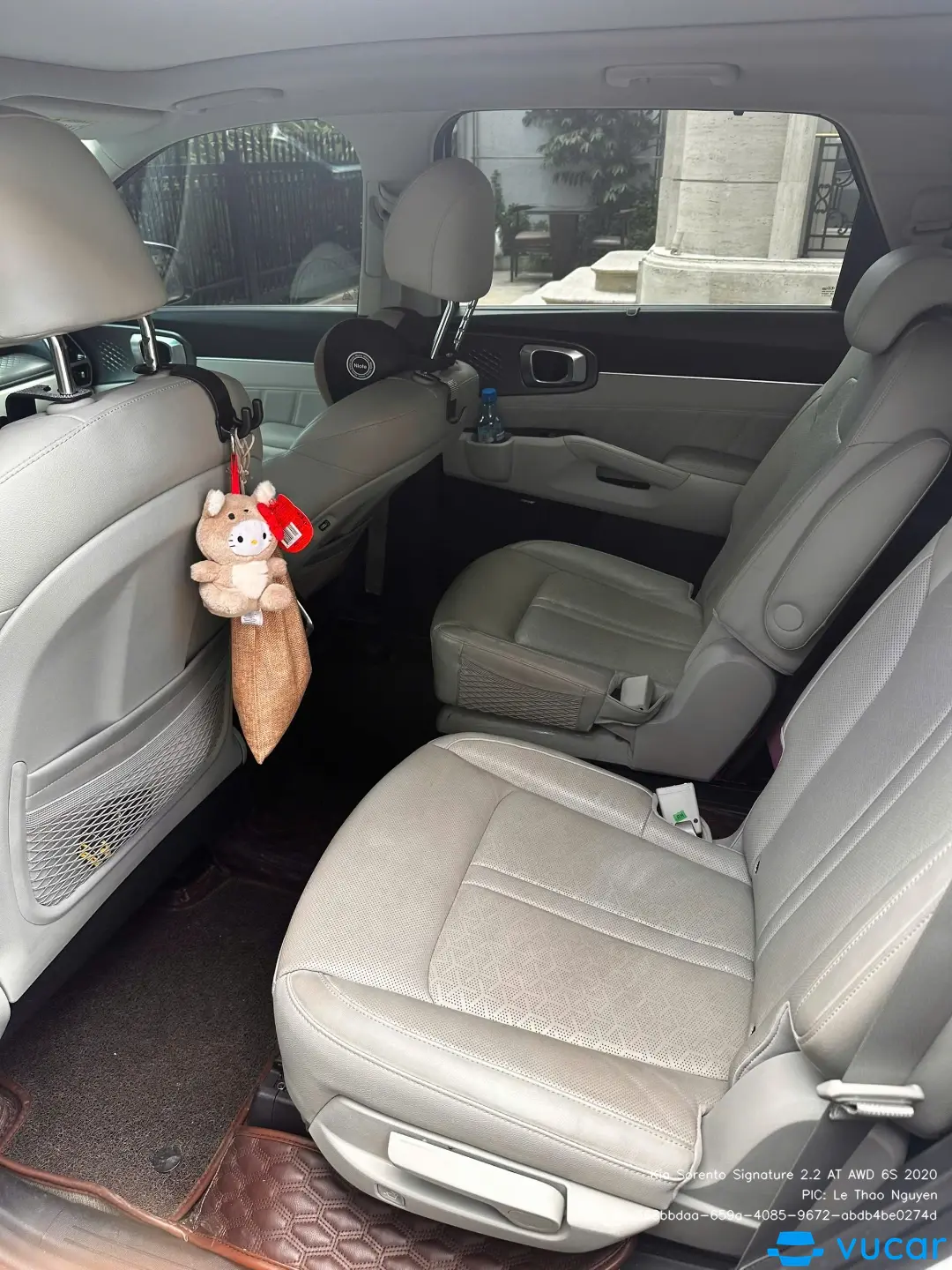 Kia Sorento Signature 2.2 AT AWD 6S 2020 - Nội thất 2