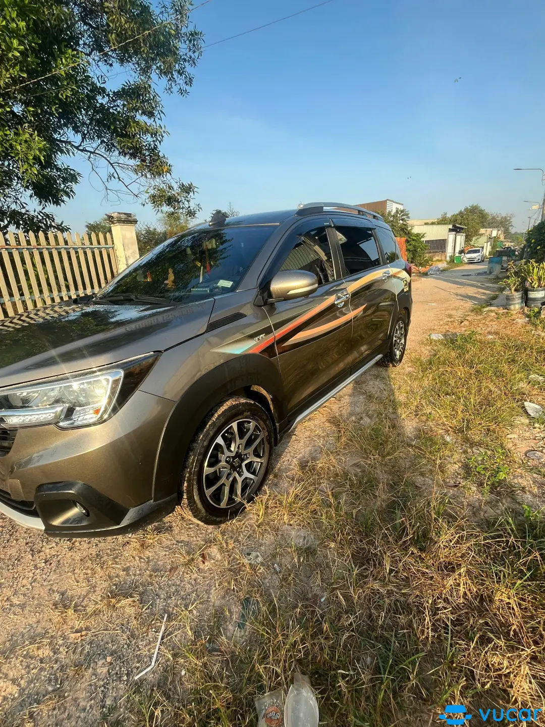 Suzuki XL7 1.5 2021 - Ngoại thất 5
