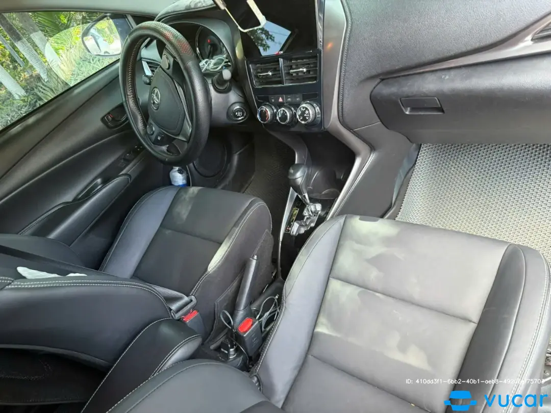 Ảnh xe Toyota Vios AT 2025 - ảnh 3