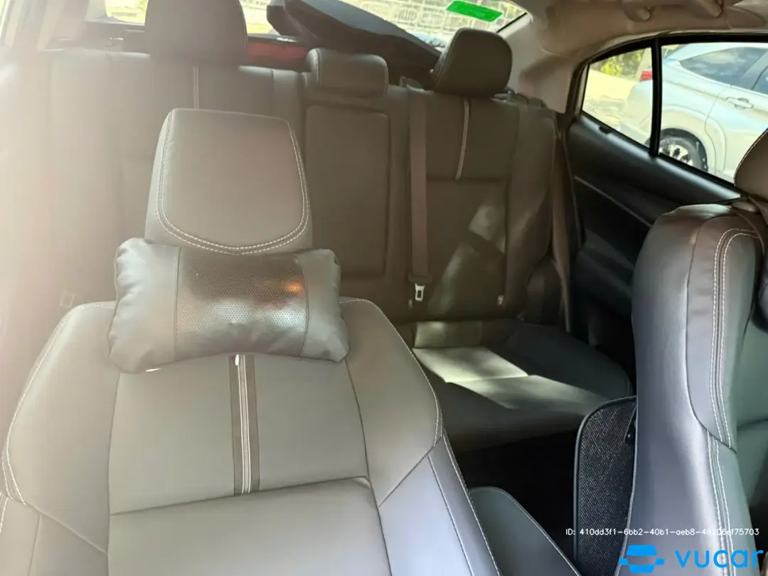 Ảnh xe Toyota Vios AT 2025 - ảnh 4