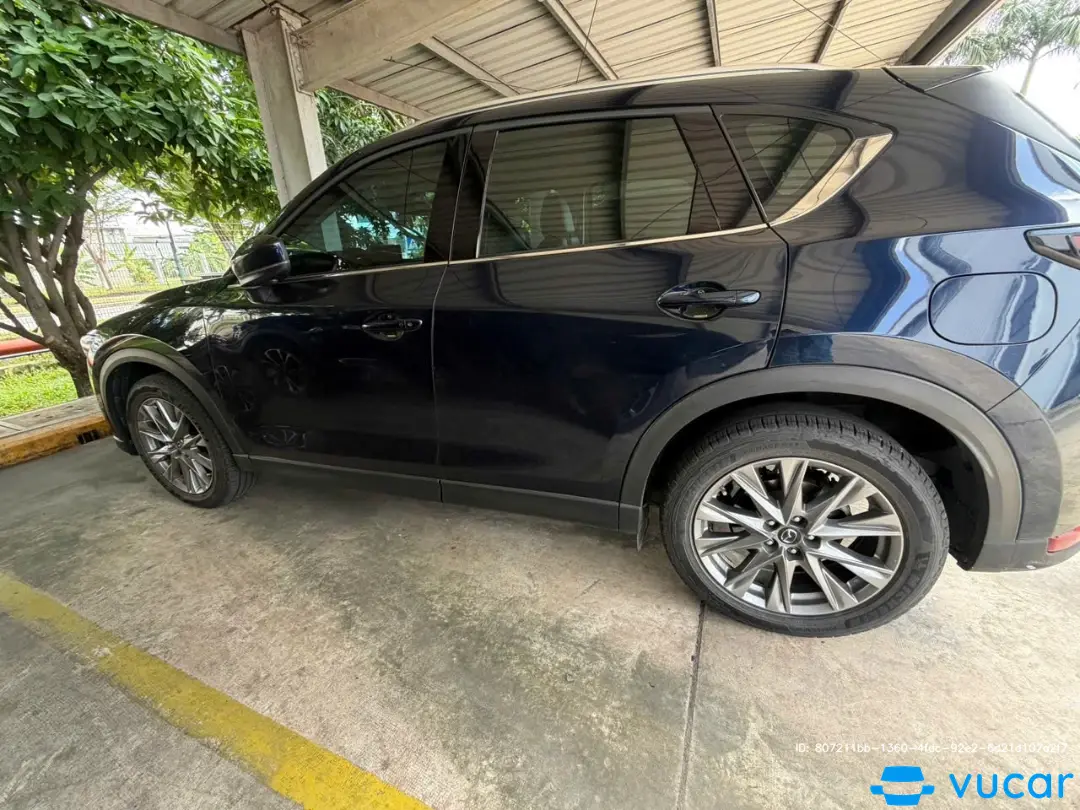 Ảnh xe Mazda Cx5 2.0 Deluxe 2020 - ảnh 5