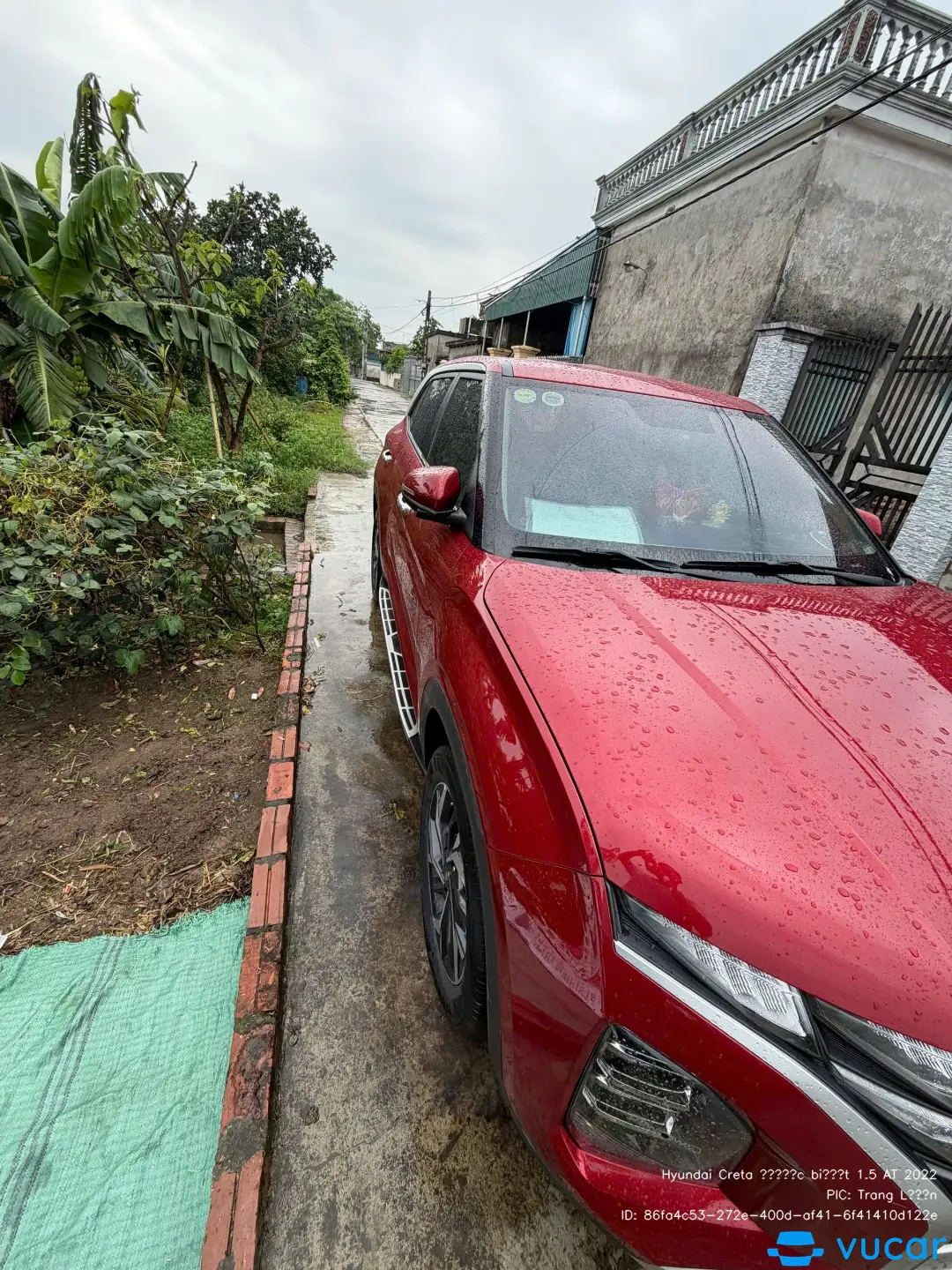 Hyundai Creta Đặc biệt 1.5 AT 2022 - Ngoại thất 15