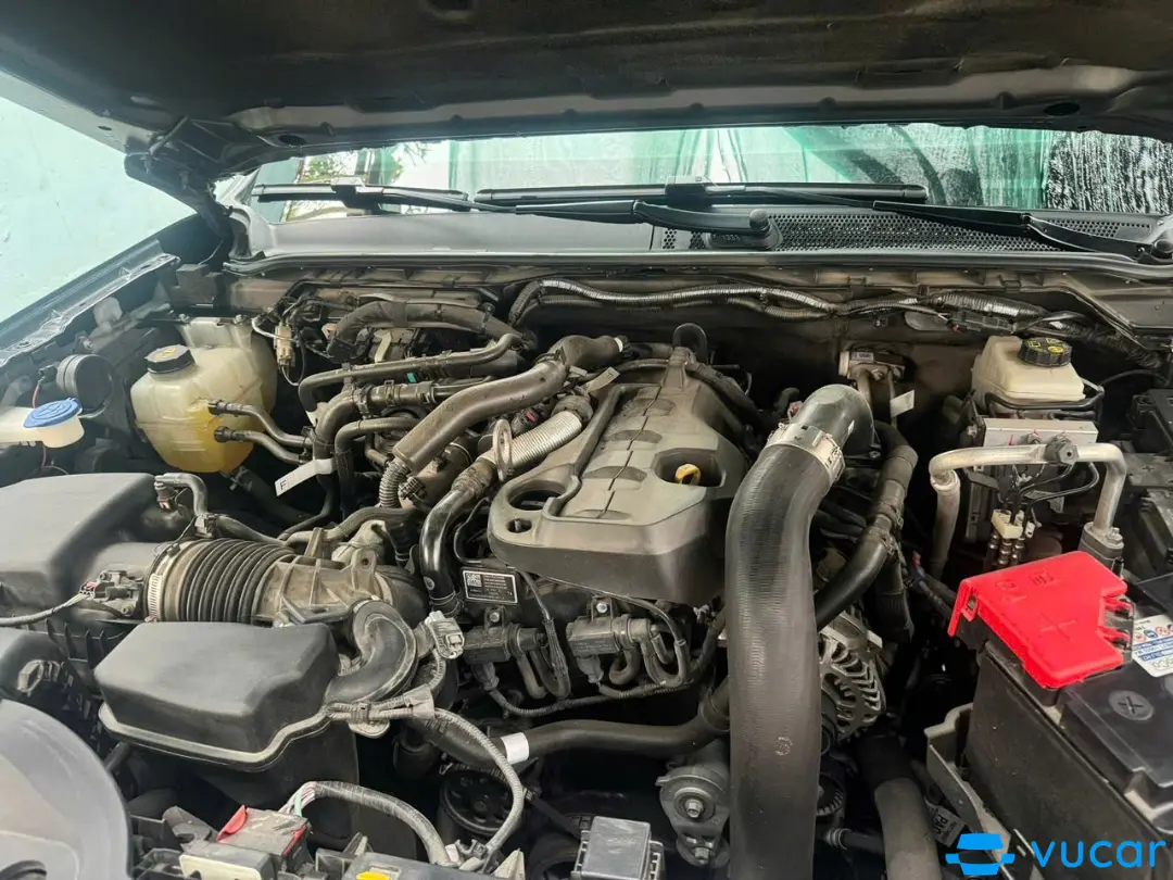 For ranger wt 2024  - Khoang động cơ 1