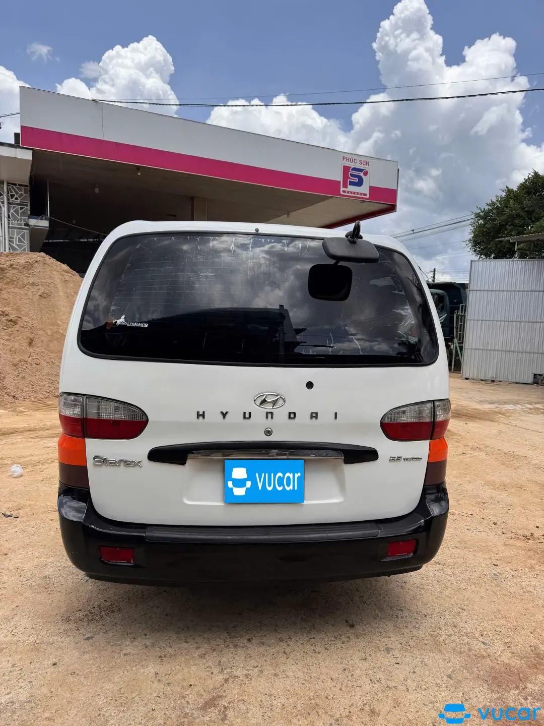 Vinfast Fadil 1.4 AT Plus 2021 - Ngoại thất 3