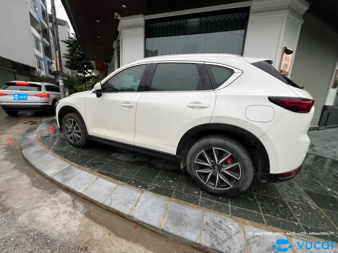 Ảnh xe Mazda Cx5 2.0 AT 2018 - ảnh 6