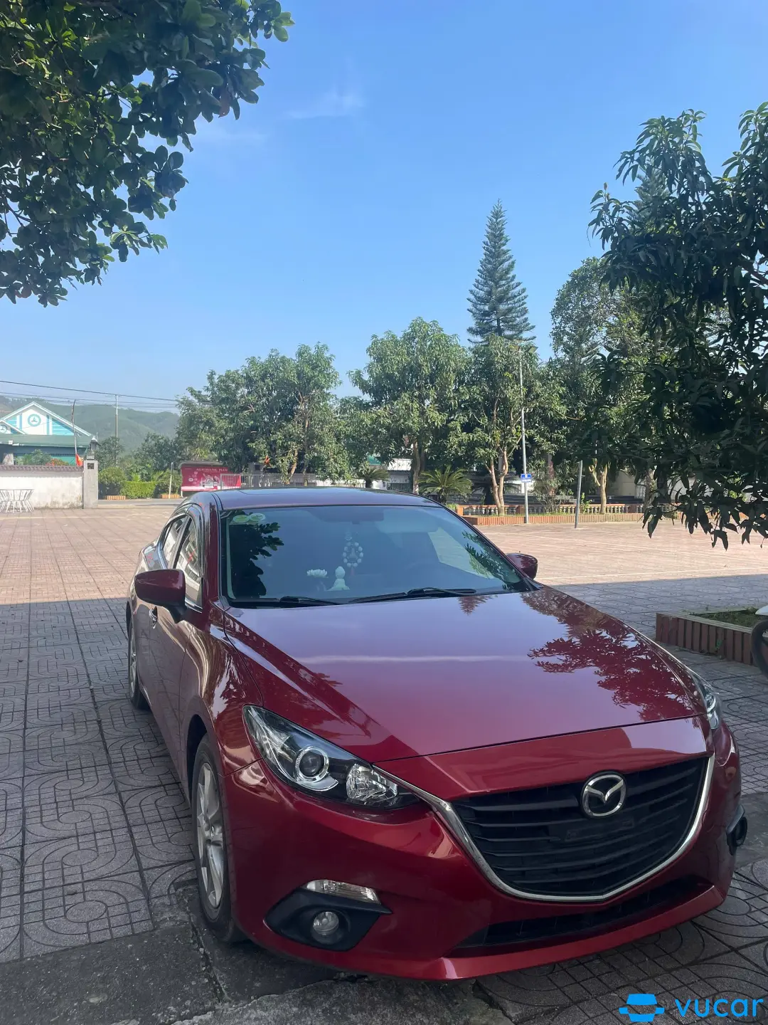 Ảnh xe Mazda 3 2016