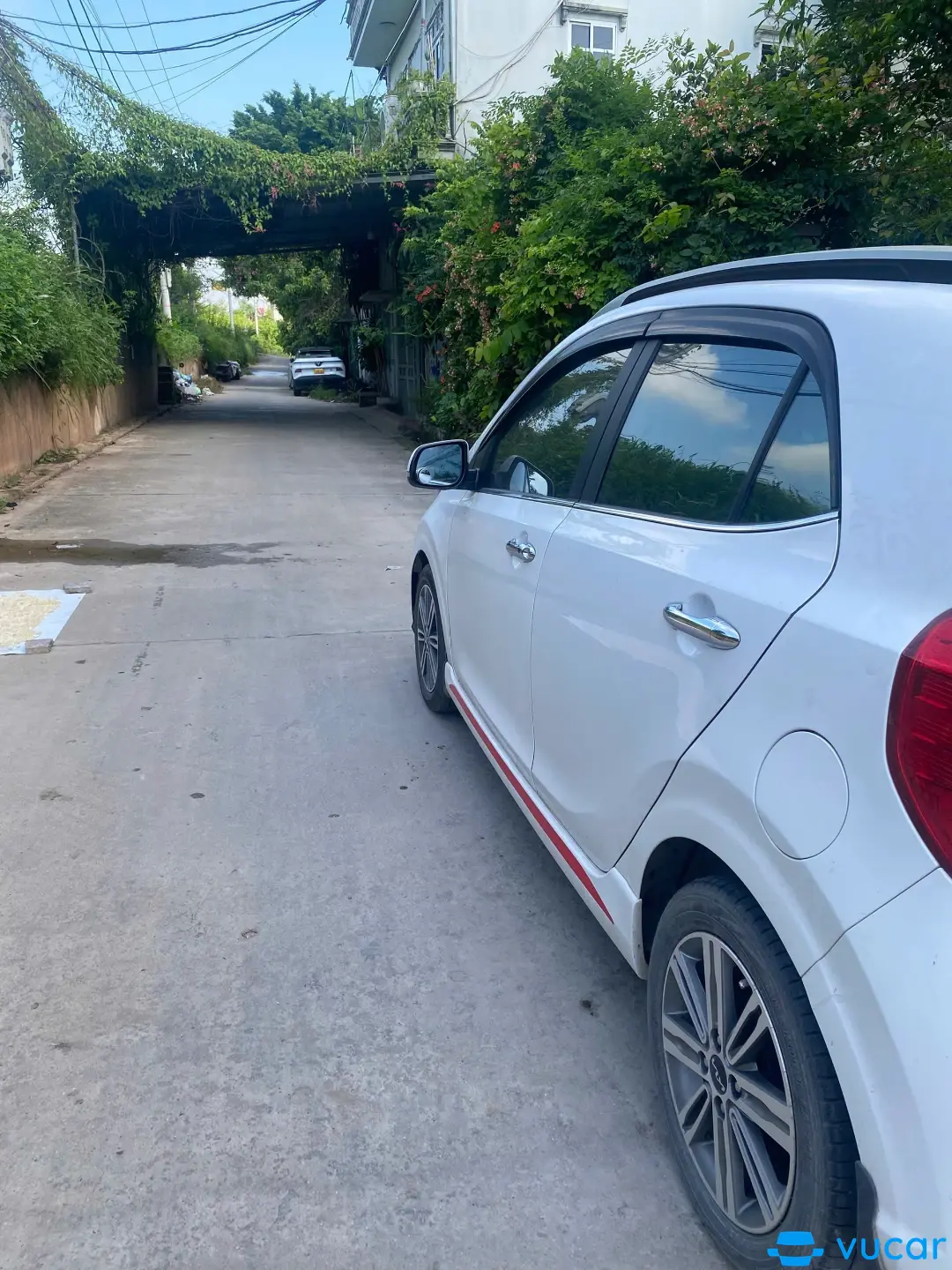 Ảnh xe KIA Morning GT-Line 2023 - ảnh 3