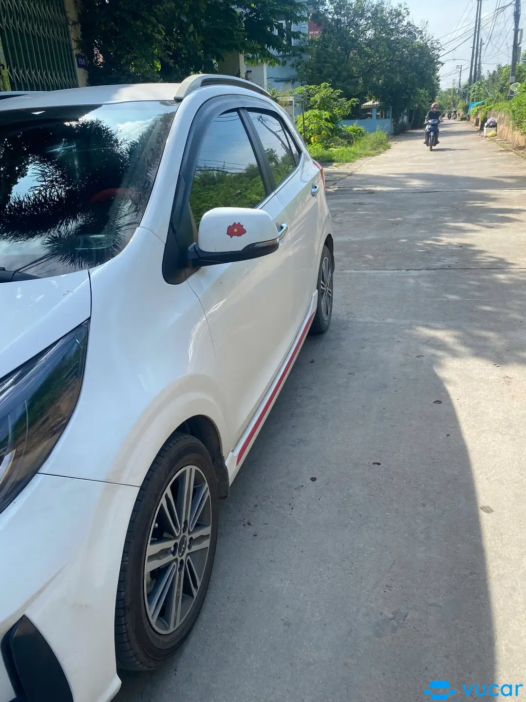 Ảnh xe KIA Morning GT-Line 2023 - ảnh 4
