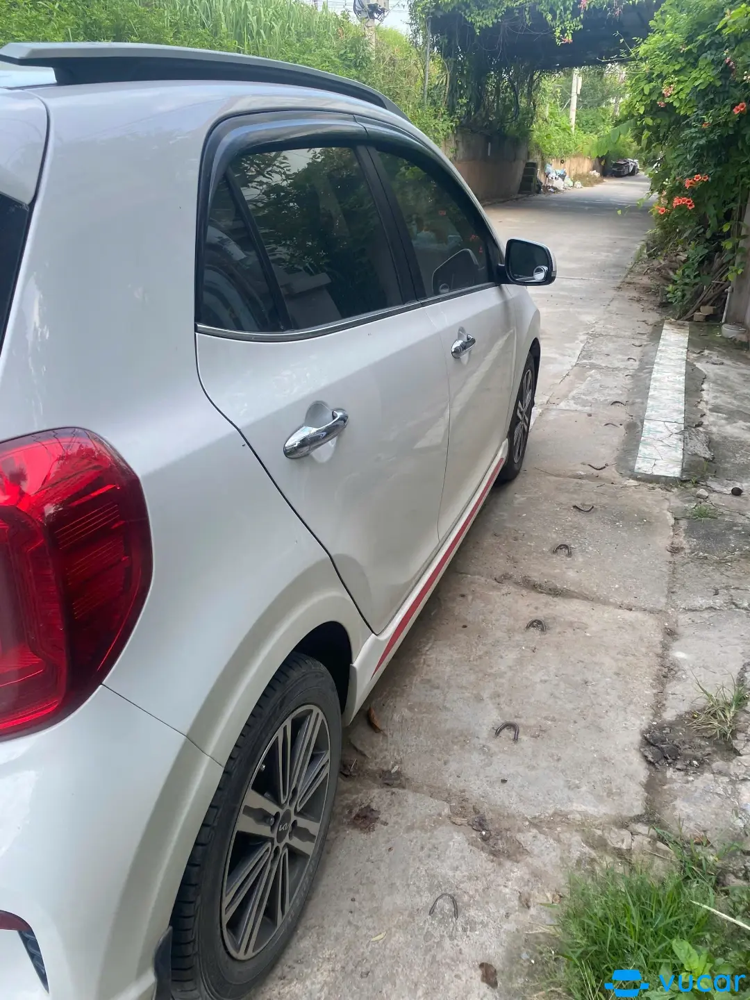 Ảnh xe KIA Morning GT-Line 2023 - ảnh 5