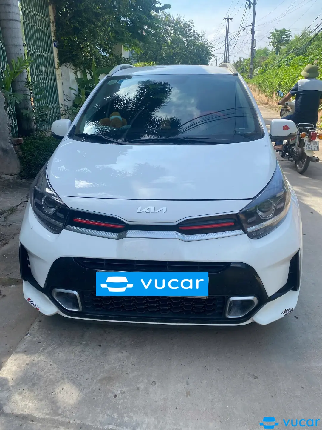 Ảnh xe KIA Morning GT-Line 2023 - ảnh 6