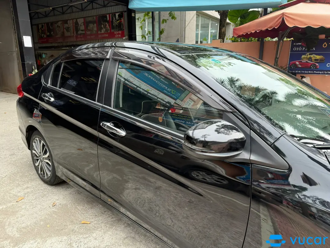 Honda City 1.5TOP 2020 - Ngoại thất 1