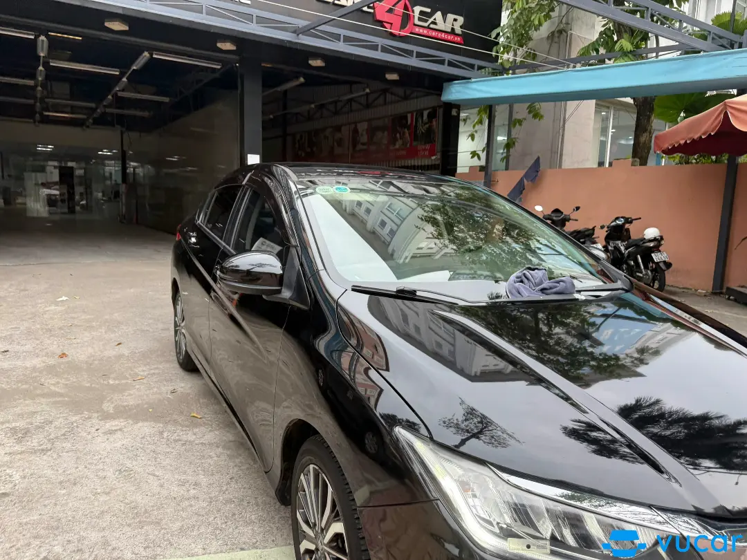Honda City 1.5TOP 2020 - Ngoại thất 5