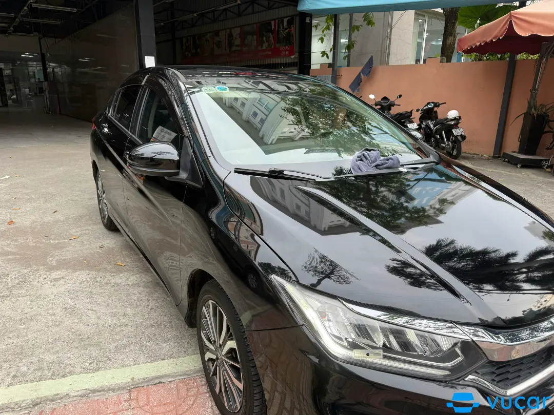 Honda City 1.5TOP 2020 - Ngoại thất 4