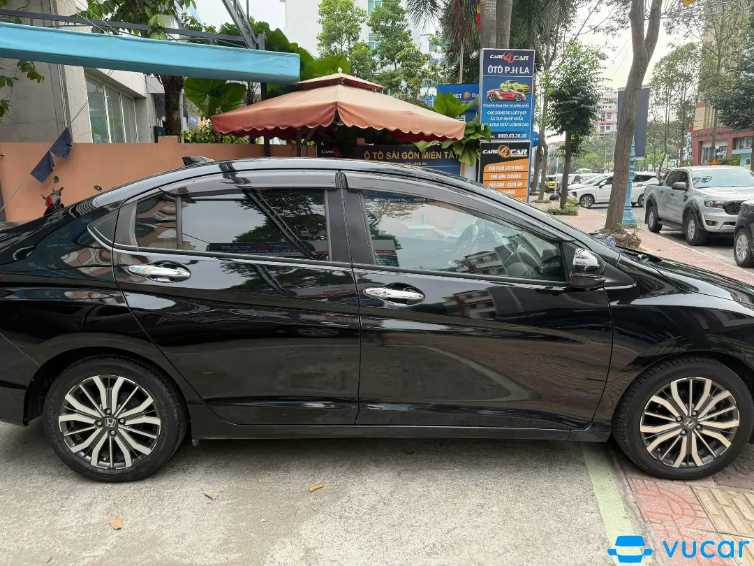 Honda City 1.5TOP 2020 - Ngoại thất 2
