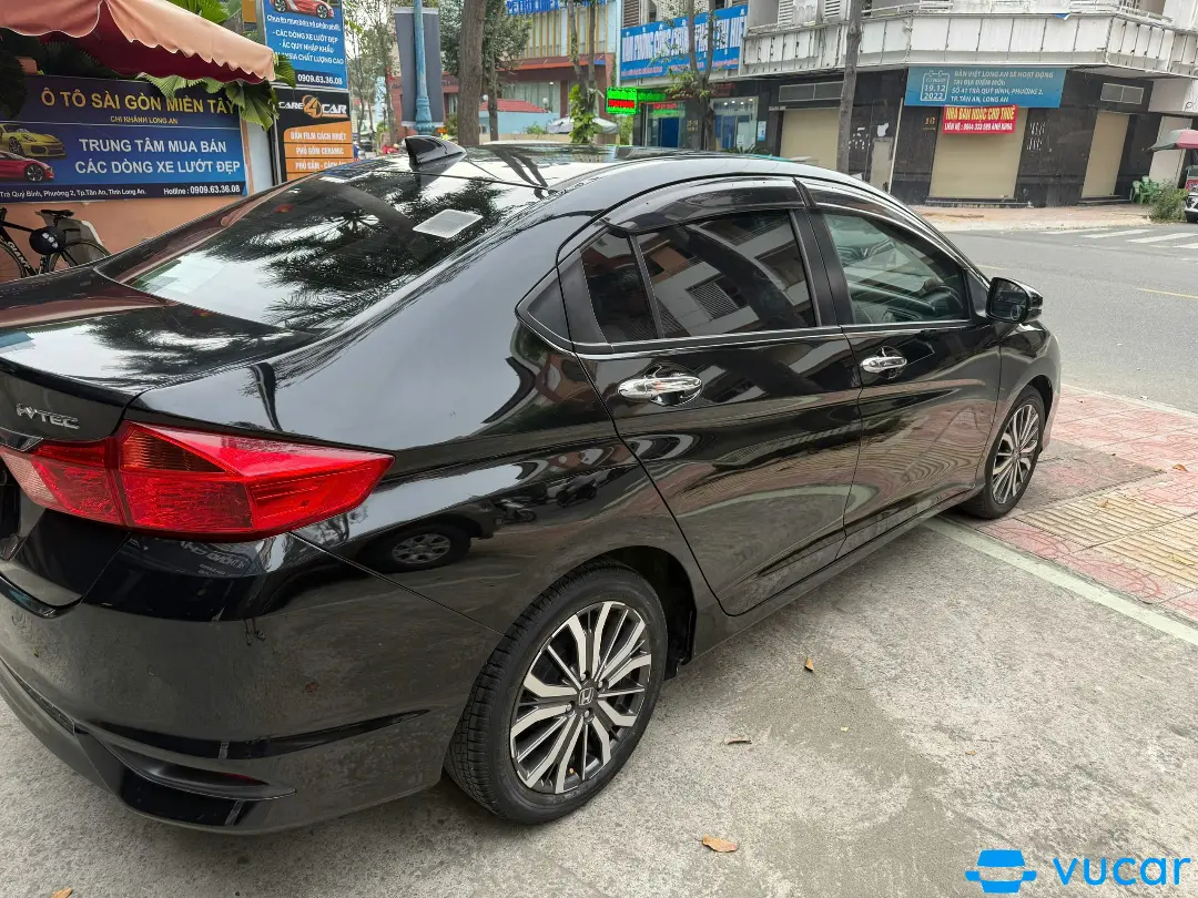 Honda City 1.5TOP 2020 - Ngoại thất 3
