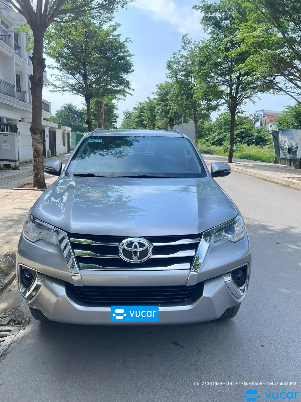 Toyota fortuner 2018 - Ngoại thất 7