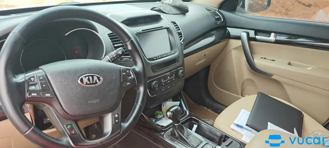 Kia Sorento  2016 - Nội thất 3