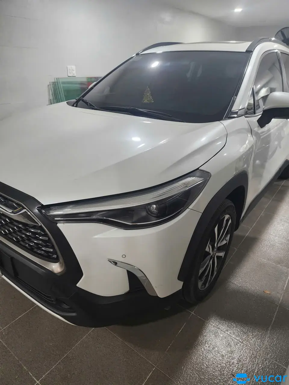 Toyota Corolla cross 1.8V 2023 - Ngoại thất 4