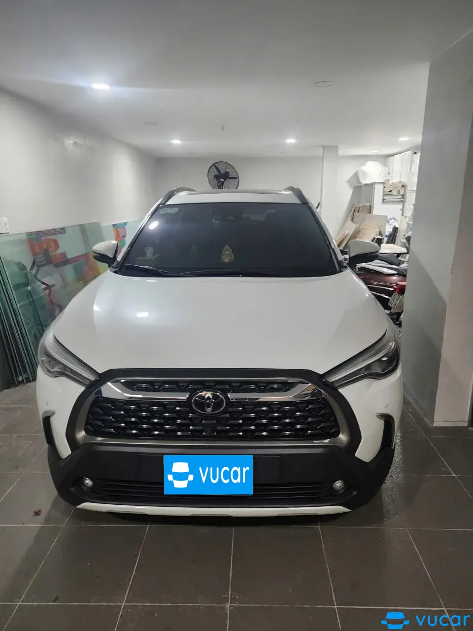 Toyota Corolla cross 1.8V 2023 - Ngoại thất 6