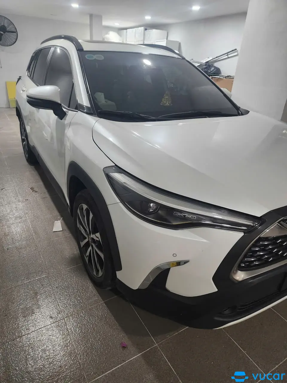 Toyota Corolla cross 1.8V 2023 - Ngoại thất 5