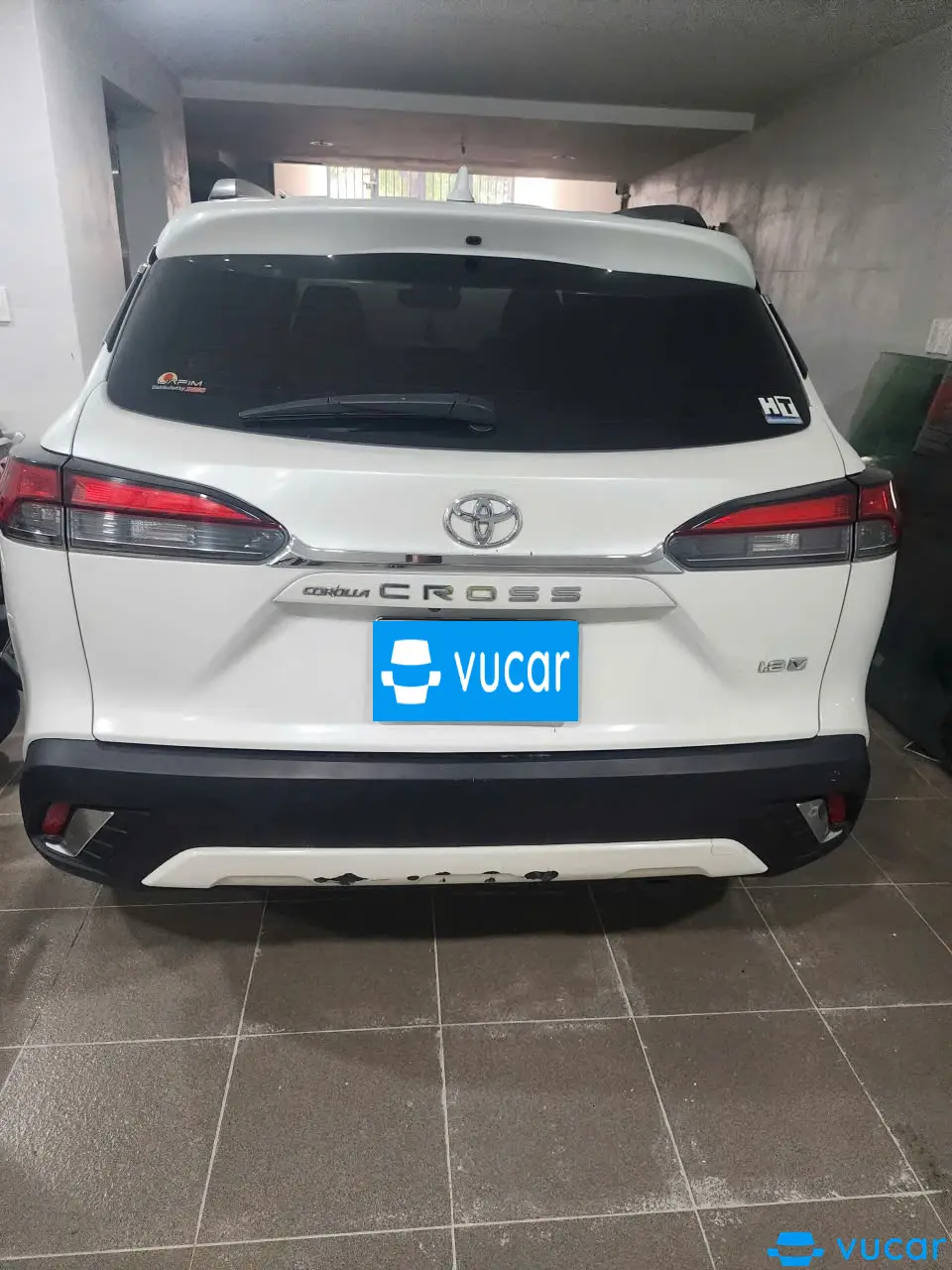 Toyota Corolla cross 1.8V 2023 - Ngoại thất 8