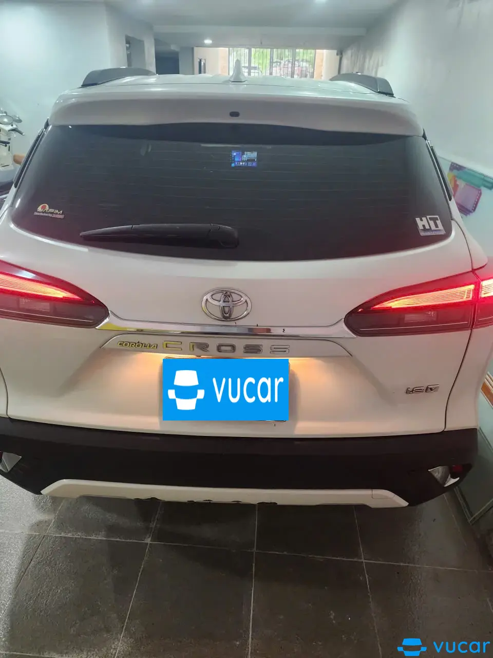 Toyota Corolla cross 1.8V 2023 - Ngoại thất 9