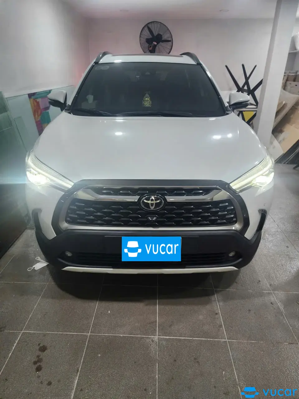 Toyota Corolla cross 1.8V 2023 - Ngoại thất 10