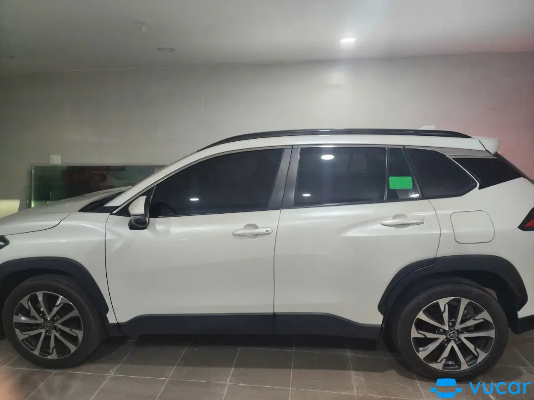 Toyota Corolla cross 1.8V 2023 - Ngoại thất 11