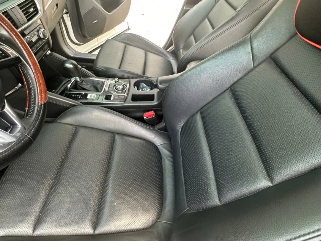 Mazda Cx5 2.0 AT 2016 - Nội thất 1
