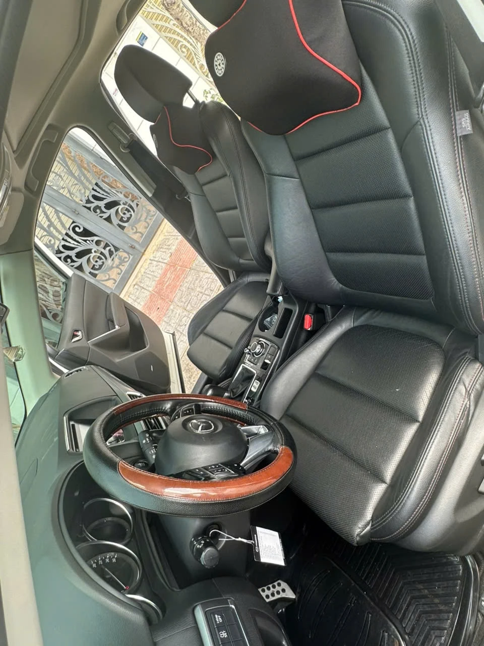 Mazda Cx5 2.0 AT 2016 - Nội thất 2