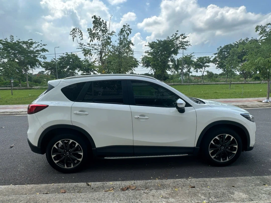 Mazda Cx5 2.0 AT 2016